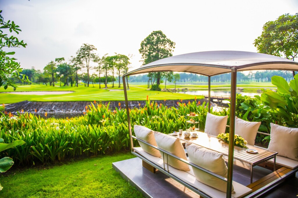Банг Пхли: Summit Windmill Golf Suite Hotel @Suvarnabhumi