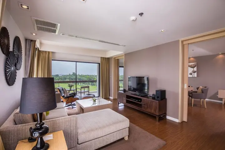 Банг Пхли: Summit Windmill Golf Suite Hotel @Suvarnabhumi