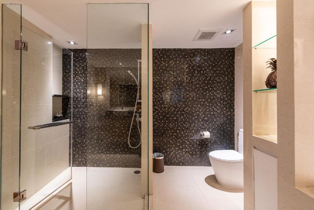 Банг Пхли: Summit Windmill Golf Suite Hotel @Suvarnabhumi