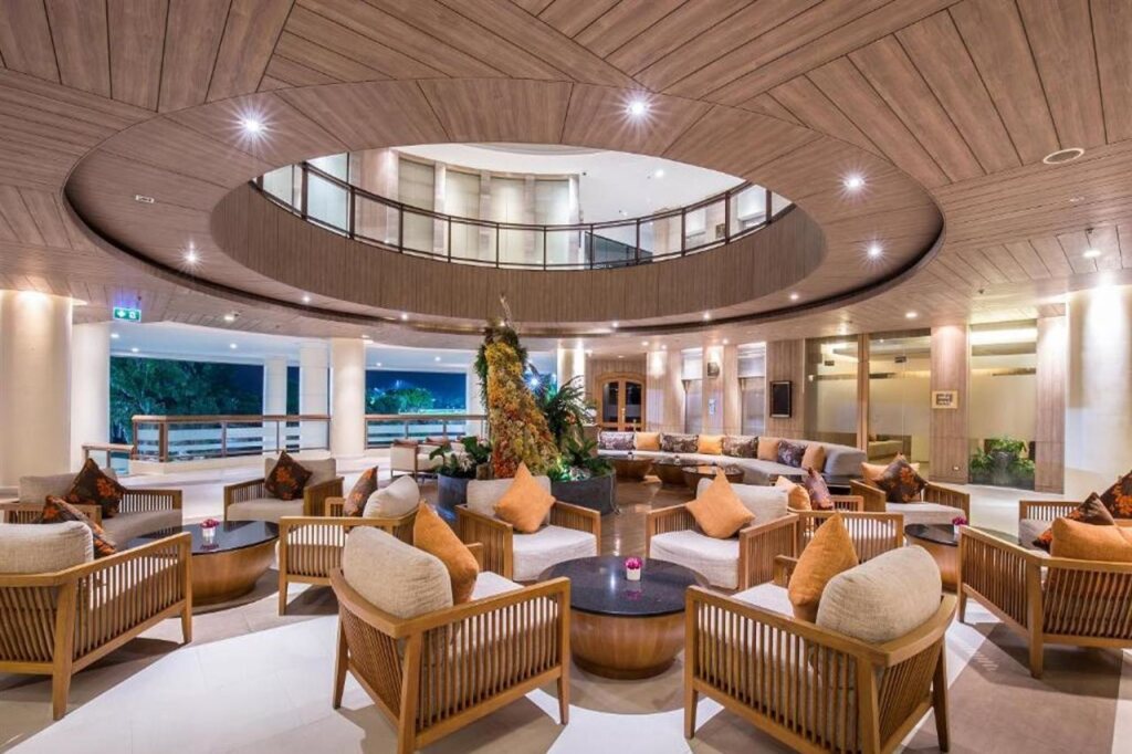 Банг Пхли: Summit Windmill Golf Suite Hotel @Suvarnabhumi