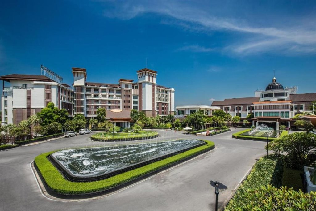 Банг Пхли: Summit Windmill Golf Suite Hotel @Suvarnabhumi