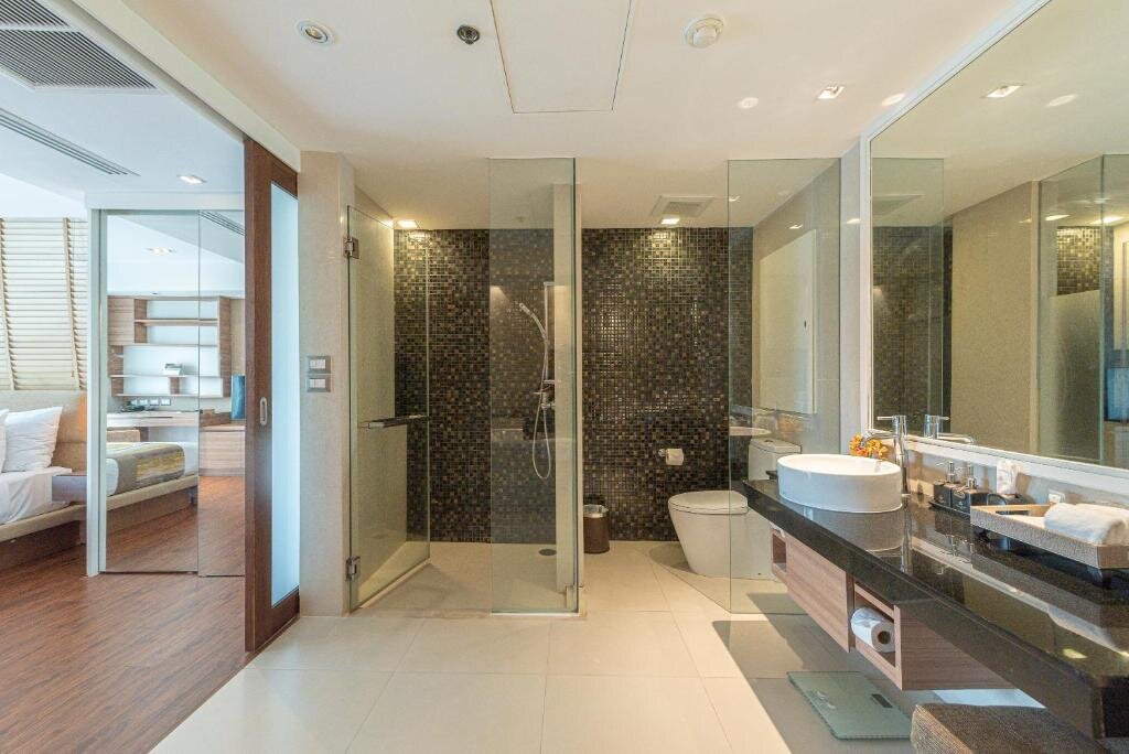 Банг Пхли: Summit Windmill Golf Suite Hotel @Suvarnabhumi