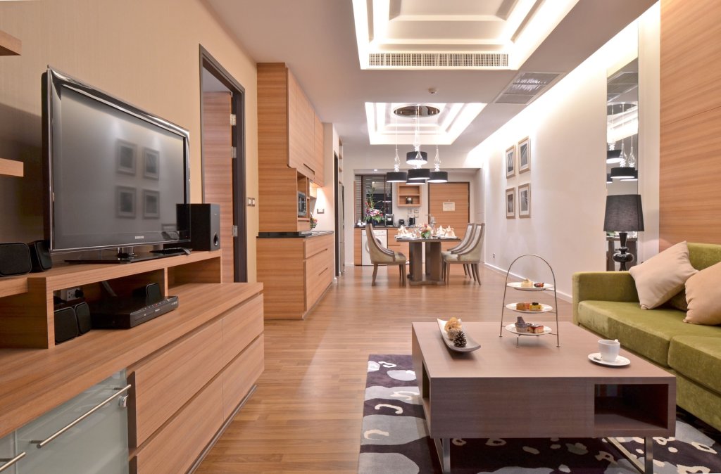 Банг Пхли: Summit Windmill Golf Suite Hotel @Suvarnabhumi