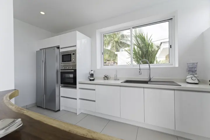 Самуи: Вилла Melissa Infinity Panoramic Sea View