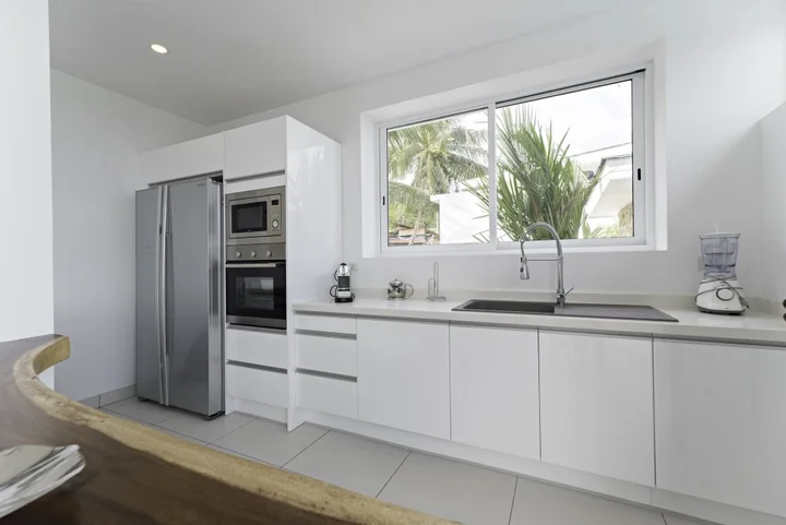 Самуи: Вилла Melissa Infinity Panoramic Sea View