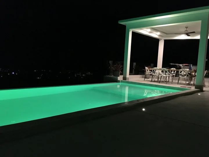 Самуи: Вилла Melissa Infinity Panoramic Sea View