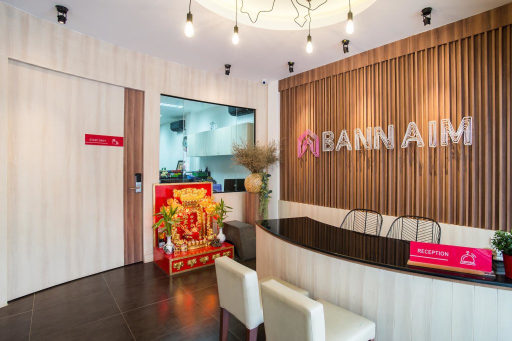 Бангкок: Bann Aim