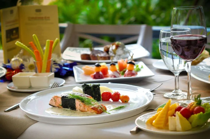 Чаам: Devasom Hua Hin Resort
