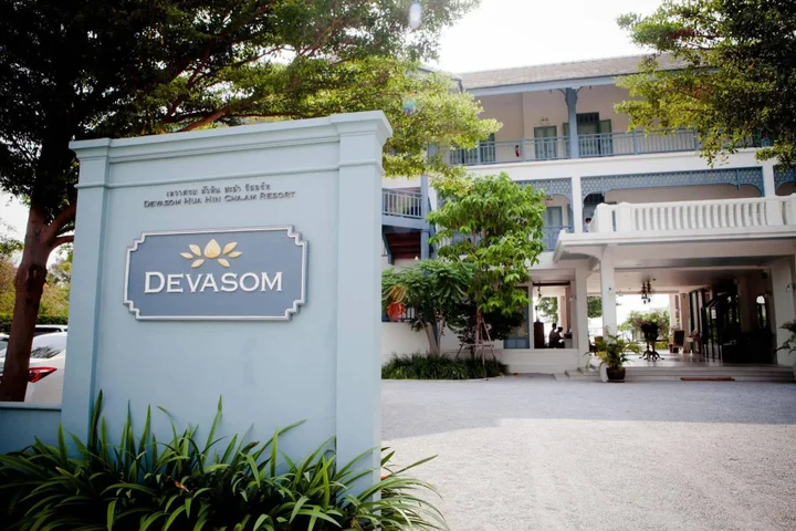Чаам: Devasom Hua Hin Resort