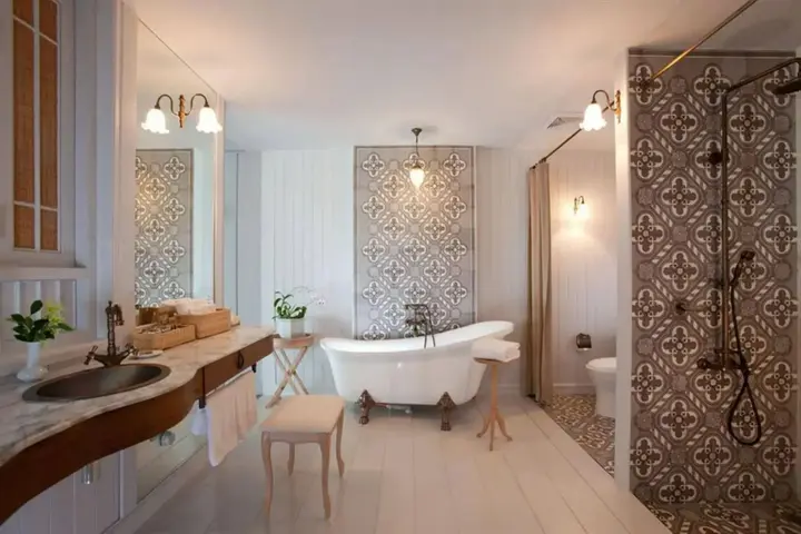 Чаам: Devasom Hua Hin Resort