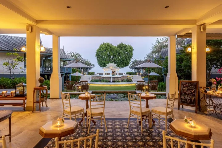 Чаам: Devasom Hua Hin Resort