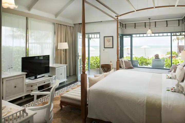 Чаам: Devasom Hua Hin Resort