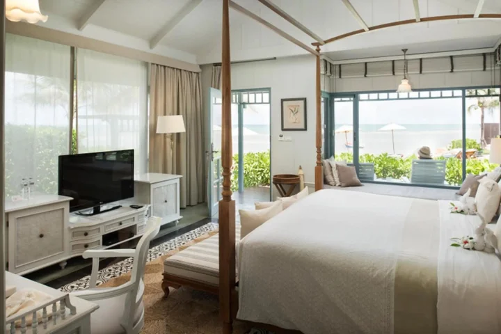 Чаам: Devasom Hua Hin Resort