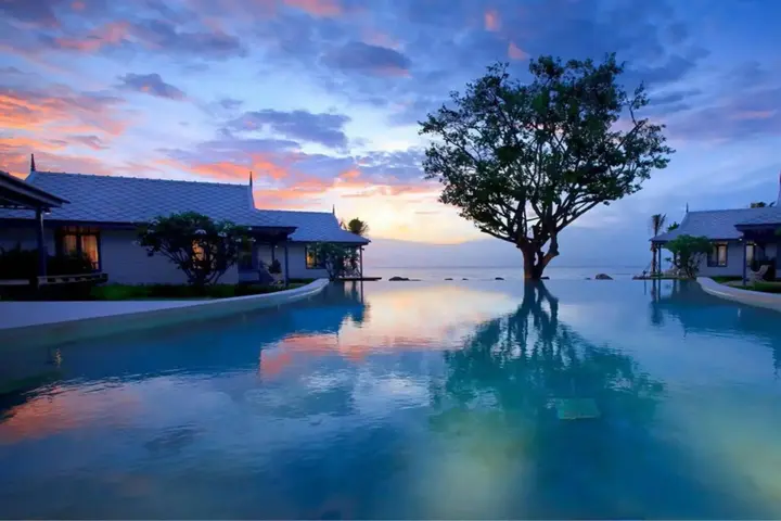 Чаам: Devasom Hua Hin Resort