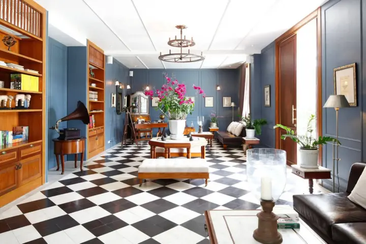 Чаам: Devasom Hua Hin Resort