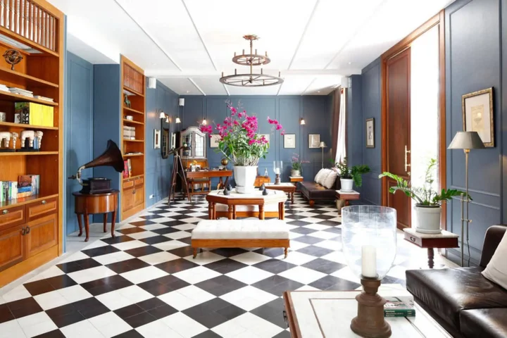 Чаам: Devasom Hua Hin Resort
