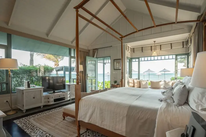 Чаам: Devasom Hua Hin Resort