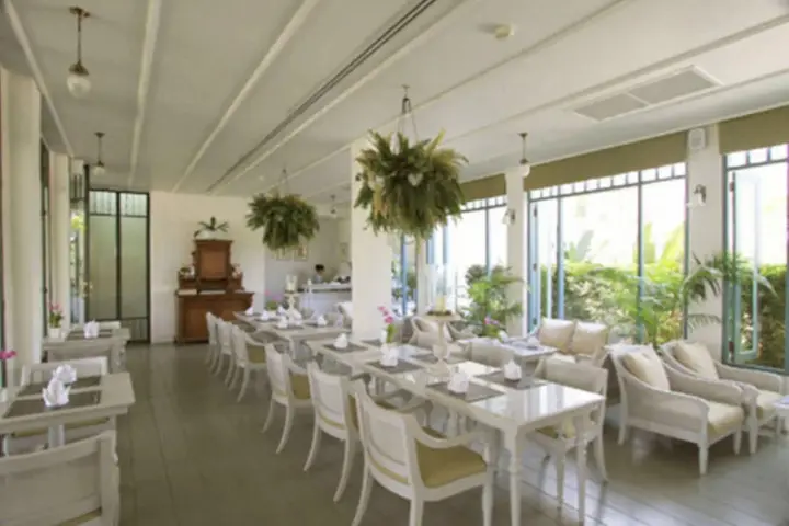 Чаам: Devasom Hua Hin Resort