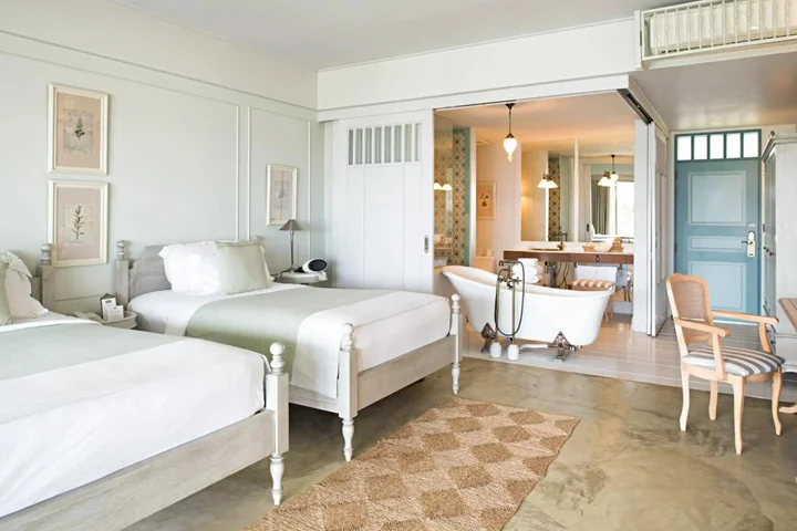 Чаам: Devasom Hua Hin Resort