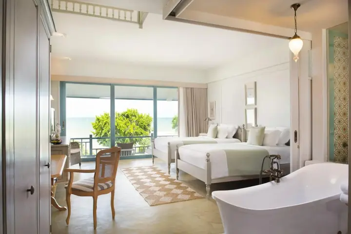 Чаам: Devasom Hua Hin Resort