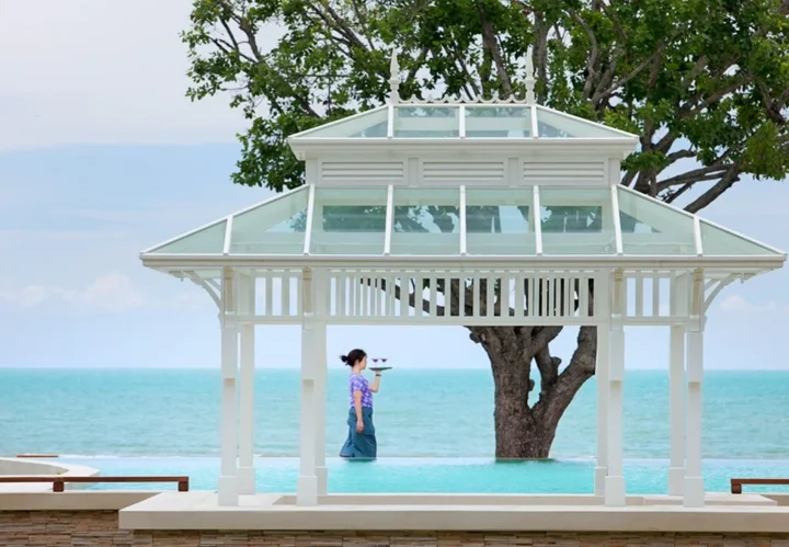 Чаам: Devasom Hua Hin Resort
