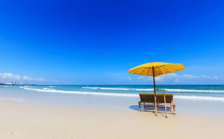 Чаам: Devasom Hua Hin Resort