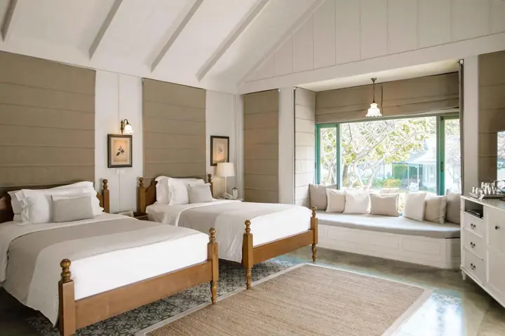 Чаам: Devasom Hua Hin Resort