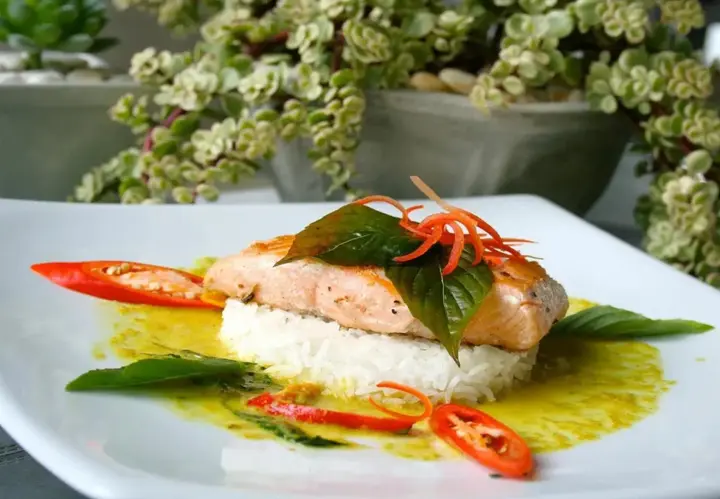 Чаам: Devasom Hua Hin Resort
