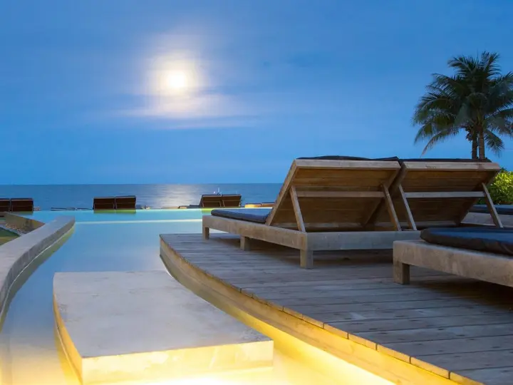 Чаам: Devasom Hua Hin Resort