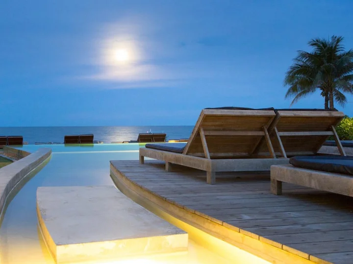 Чаам: Devasom Hua Hin Resort