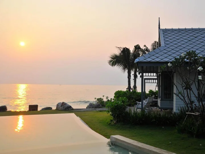 Чаам: Devasom Hua Hin Resort
