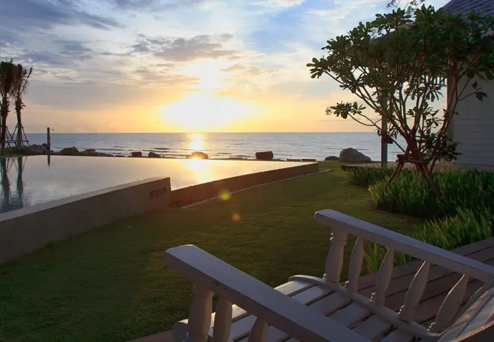 Чаам: Devasom Hua Hin Resort