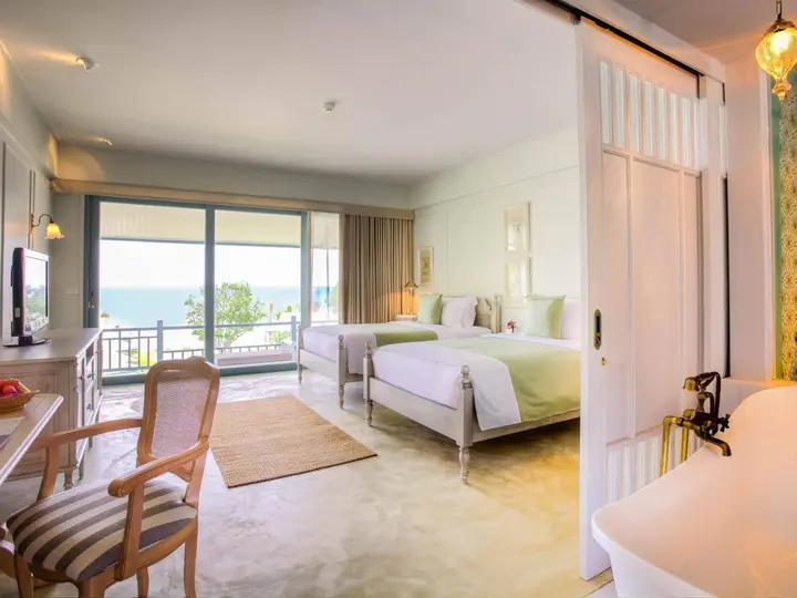 Чаам: Devasom Hua Hin Resort