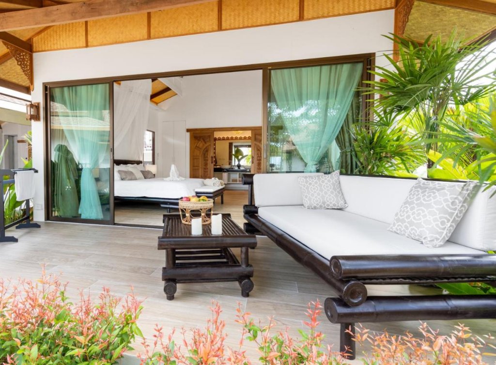 Курортный отель Lanta Palace Beach Resort and Spa — фото 4