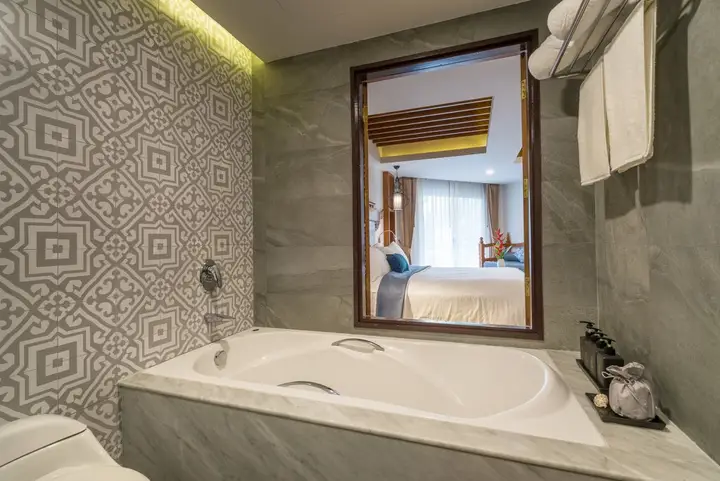 Aonang Princeville Villa Resort and Spa -GHA WellHotel-beachfront — фото 2