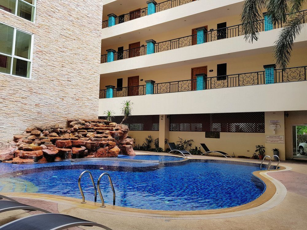 Паттайя: 2beds 3baths Pattaya Downtown