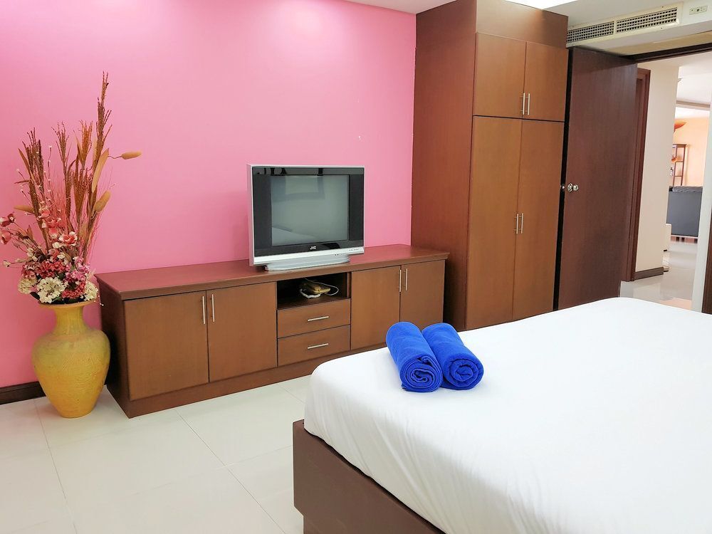 Паттайя: 2beds 3baths Pattaya Downtown