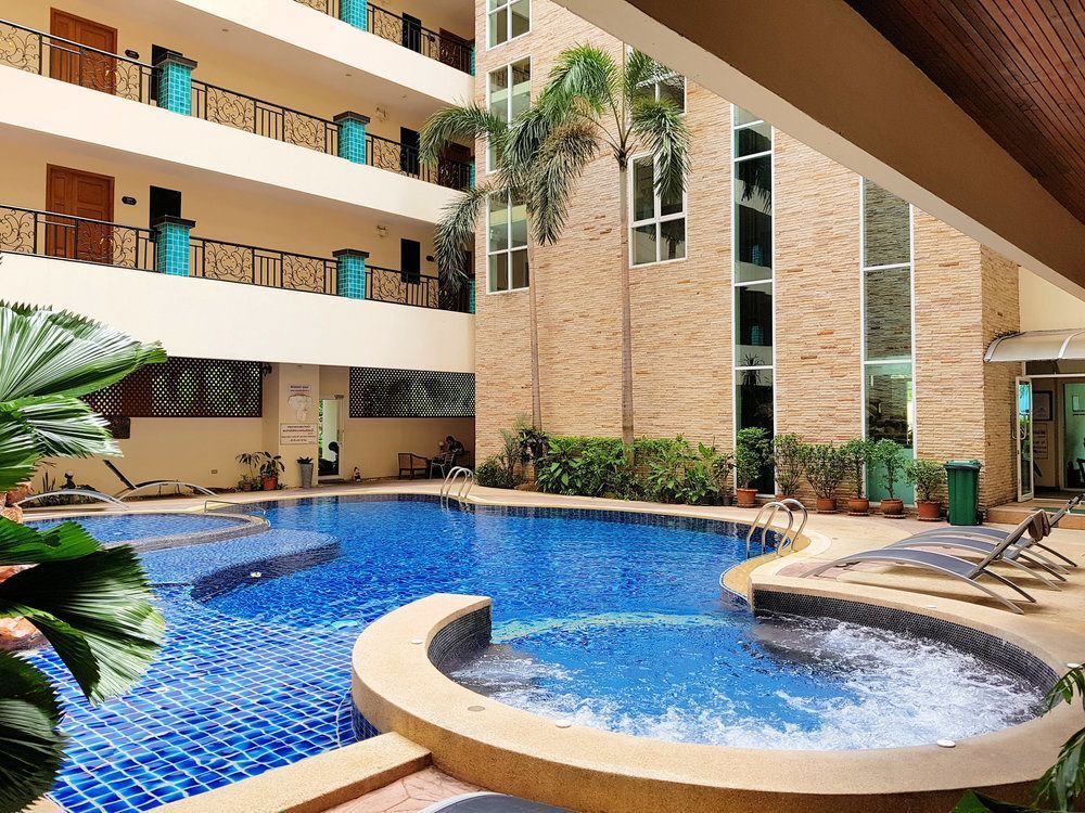 Паттайя: 2beds 3baths Pattaya Downtown