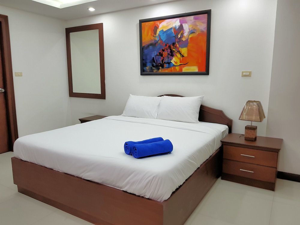 Паттайя: 2beds 3baths Pattaya Downtown