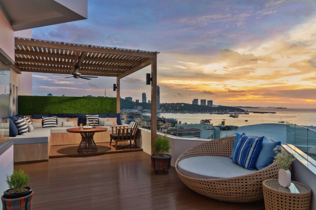 Паттайя: Avani Pattaya Resort