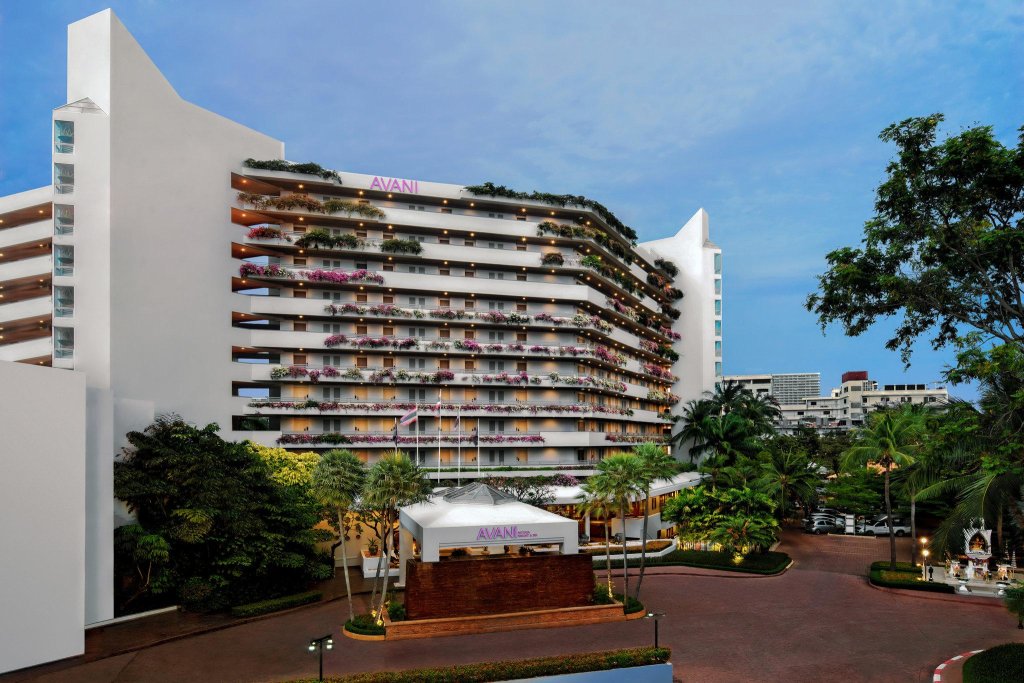 Паттайя: Avani Pattaya Resort