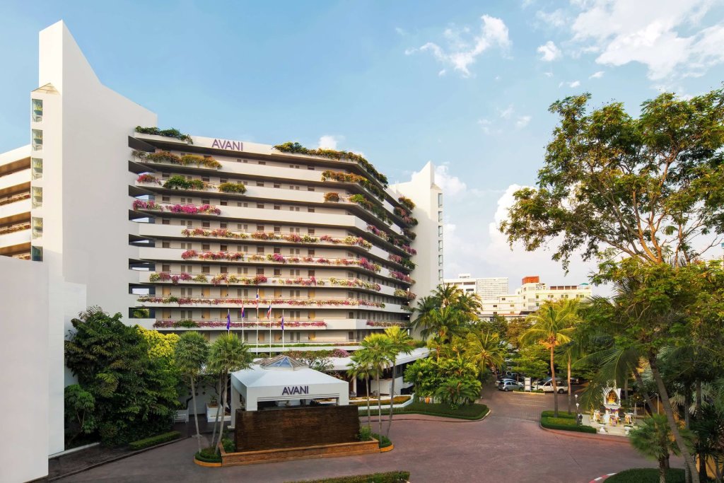 Паттайя: Avani Pattaya Resort