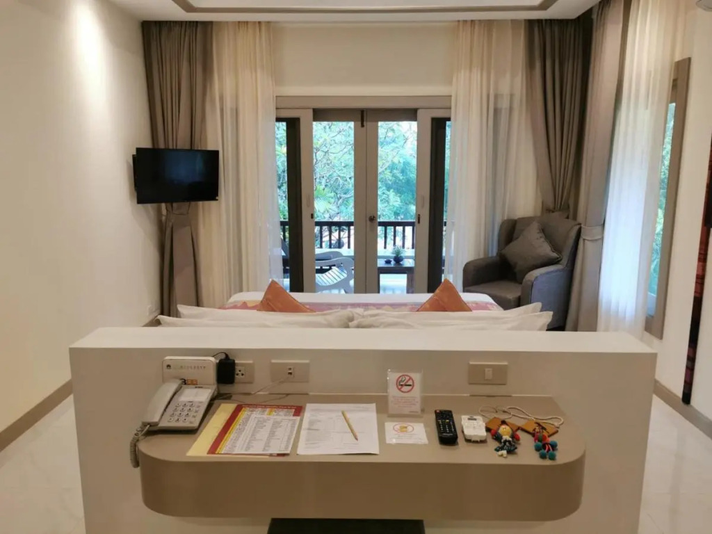Чиангмай: Lanna Dusita Riverside Boutique Resort
