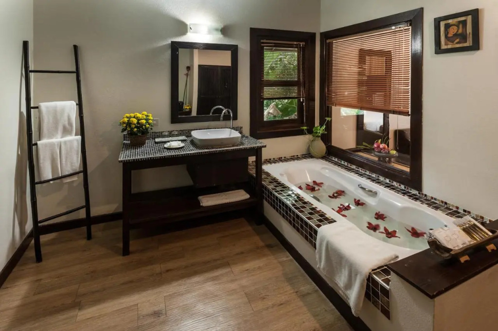 Чиангмай: Lanna Dusita Riverside Boutique Resort
