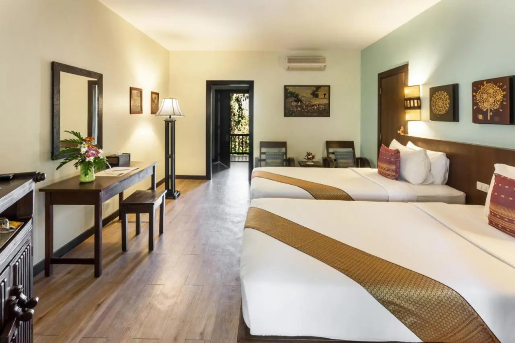 Чиангмай: Lanna Dusita Riverside Boutique Resort