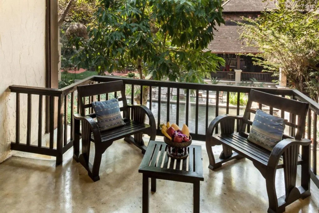 Чиангмай: Lanna Dusita Riverside Boutique Resort