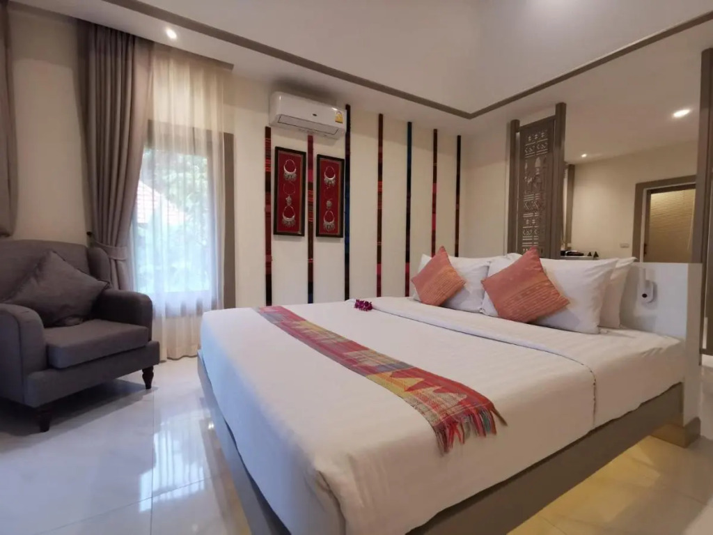 Lanna Dusita Riverside Boutique Resort — фото 2