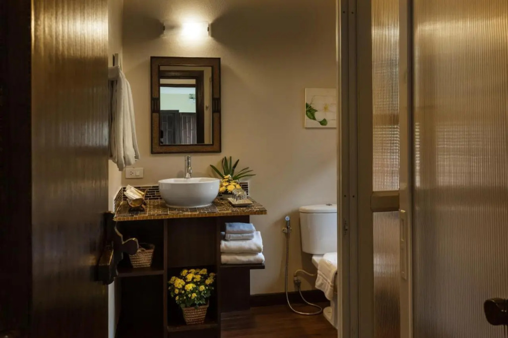 Чиангмай: Lanna Dusita Riverside Boutique Resort
