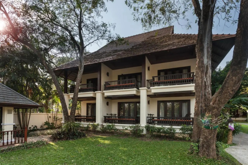 Lanna Dusita Riverside Boutique Resort — фото 1