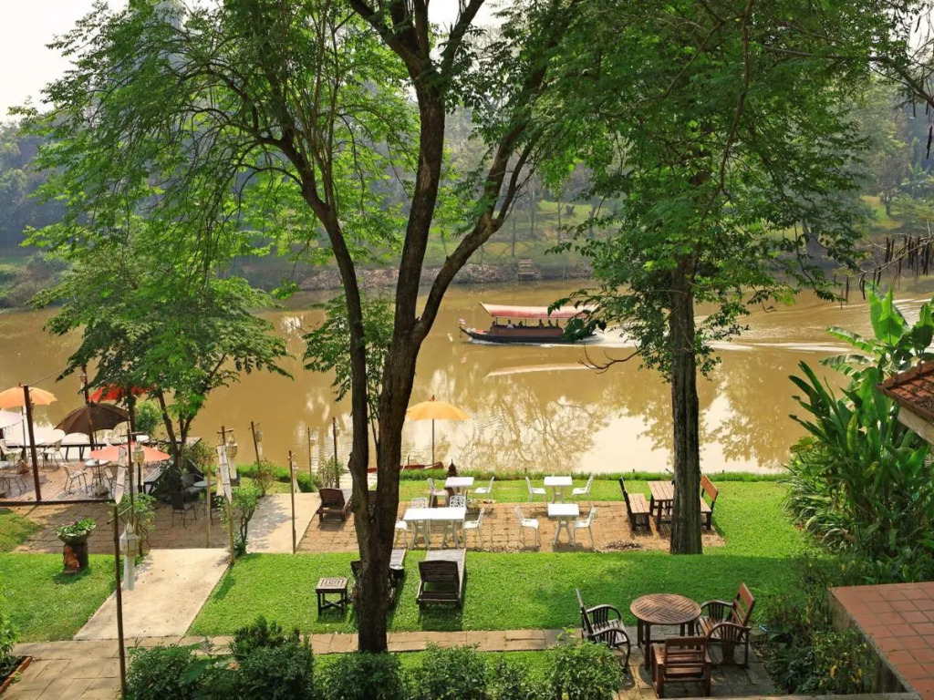 Чиангмай: Lanna Dusita Riverside Boutique Resort